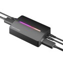 Karta przechwytująca Fifine V3, HDMI do USB-A (czarna)