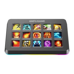 Kontroler streamingowy Fifine D6 (czarny)