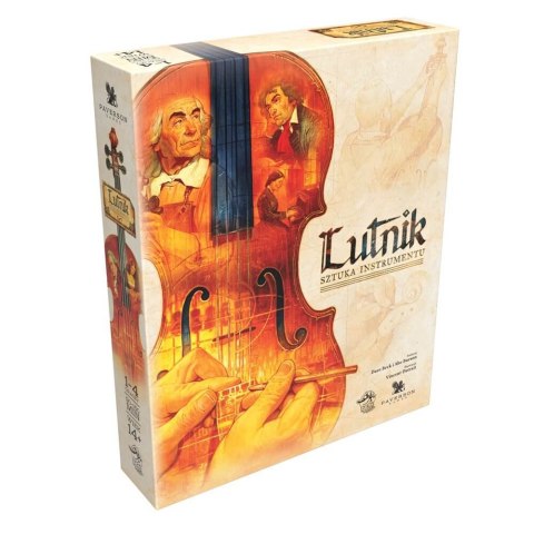 Lucky Duck - Luthier (Lutnik)