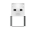PRZEJŚCIE ADGCAC1 WTYK USB-A / GNIAZDO USB-C Green Cell