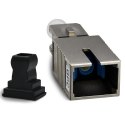 Qoltec Tłumik światłowodowy SC/UPC (F) - SC/UPC (M) | Singlemode | 3dB