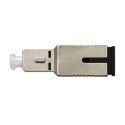 Qoltec Tłumik światłowodowy SC/UPC (F) - SC/UPC (M) | Singlemode | 8dB