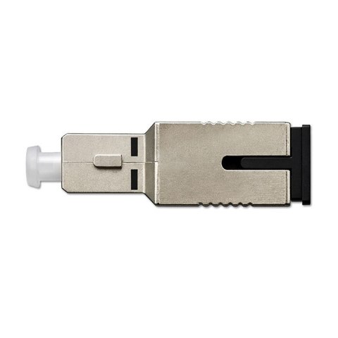 Qoltec Tłumik światłowodowy SC/UPC (F) - SC/UPC (M) | Singlemode | 8dB