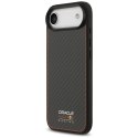 Red Bull Kevlar Logo Matt MagSafe - Etui iPhone Air (czarny)