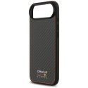 Red Bull Kevlar Logo Matt MagSafe - Etui iPhone Air (czarny)