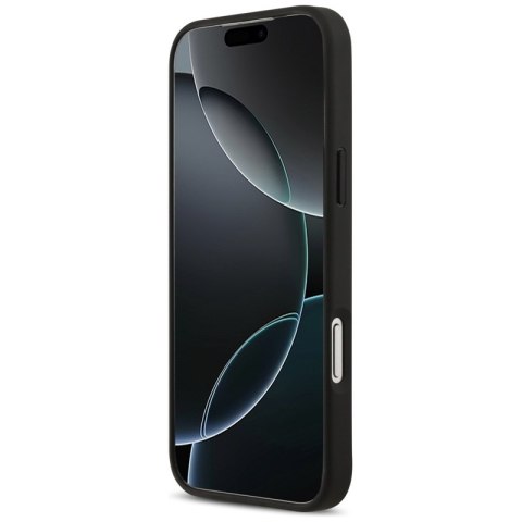 Red Bull Kevlar Powerbar MagSafe - Etui iPhone 17 Pro Max (czarny)