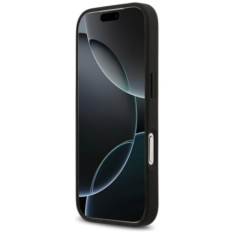 Red Bull Kevlar Powerbar MagSafe - Etui iPhone 17 Pro (czarny)