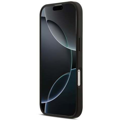 Red Bull Kevlar Powerbar MagSafe - Etui iPhone 17 (czarny)