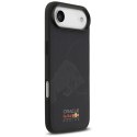 Red Bull Meshed Debossed Bull MagSafe - Etui iPhone Air (granatowy)