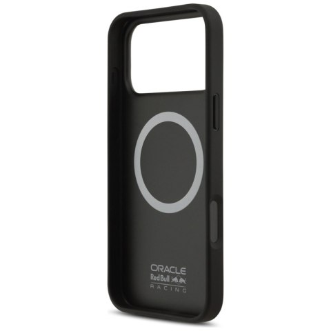 Red Bull Meshed Powerbar MagSafe - Etui iPhone 17 Pro Max (granatowy)