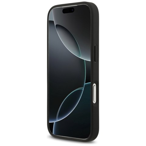 Red Bull Meshed Powerbar MagSafe - Etui iPhone 17 Pro (granatowy)