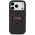 Red Bull Meshed Red Ring & Metal Buttons MagSafe - Etui iPhone 17 Pro (granatowy)