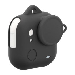 Silikonowa Osłona na Obiektyw + Etui PULUZ do Insta360 GO Ultra