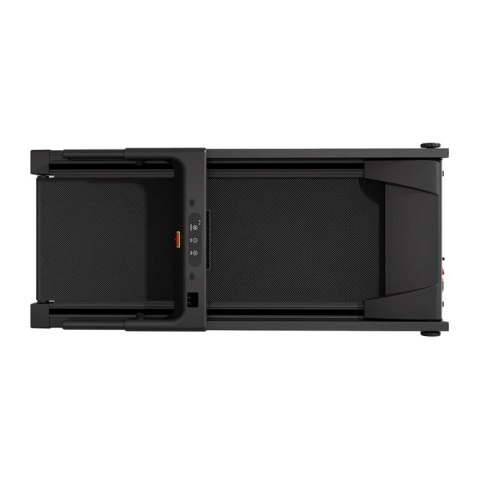 Składana bieżnia elektryczna DeerRun A1 Pro Move + (czarna)