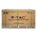 Moduł Panel Fotowoltaiczny V-TAC AUSTA 545W HALF CELL 2279x1134x35MM VT-545 25 Lat Gwarancji