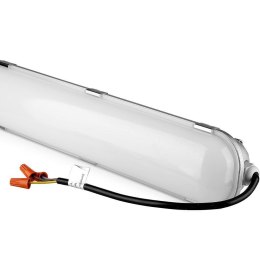Oprawa Hermetyczna LED V-TAC SAMSUNG CHIP 60W 120cm 120Lm/W VT-160-N 4000K 7200lm 5 Lat Gwarancji