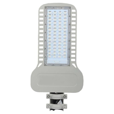 Oprawa uliczna LED V-TAC SAMSUNG CHIP 100W soczewki 110st 135Lm/W VT-104ST 6500K 13500lm 5 lat gwarancji