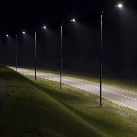 Oprawa uliczna LED V-TAC SAMSUNG CHIP z regulacją 50W 100Lm/W VT-59ST 6500K 5000lm 5 lat gwarancji