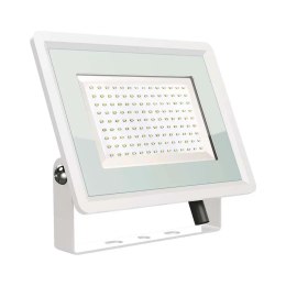 Projektor LED V-TAC 100W SMD F-class biały VT-49104 6500K 8700lm