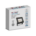 Projektor LED V-TAC 10W SMD F-class czarny VT-4914-B 4000K 750lm
