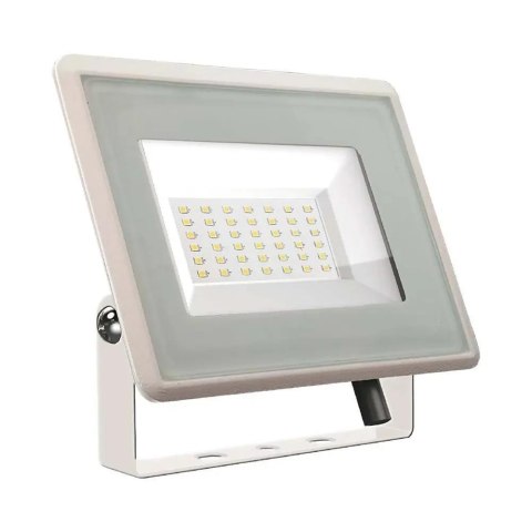 Projektor LED V-TAC 30W SMD F-class biały VT-4934-W 4000K 2510lm