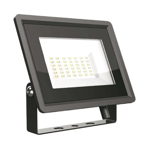 Projektor LED V-TAC 30W SMD F-class czarny VT-4934-B 4000K 2510lm