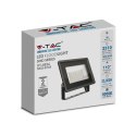 Projektor LED V-TAC 30W SMD F-class czarny VT-4934-B 4000K 2510lm