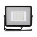Projektor LED V-TAC 50W SAMSUNG CHIP czarny VT-50 3000K 4000lm 5 lat gwarancji