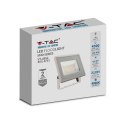 Projektor LED V-TAC 50W SMD F-class biały VT-4954 6500K 4300lm