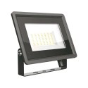 Naświetlacz LED V-TAC 50W SMD F-class czarny VT-4954 6500K 4300lm