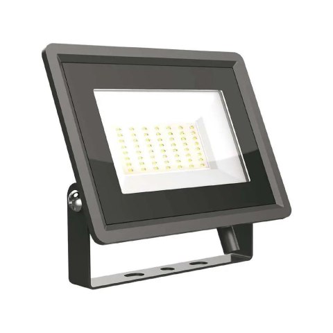Naświetlacz LED V-TAC 50W SMD F-class czarny VT-4954 6500K 4300lm