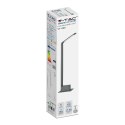 Słupek ogrodowy V-TAC 5W LED 80cm czarny IP65 VT-896 4000K 810lm