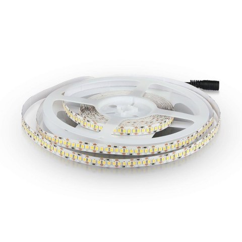 Taśma LED V-TAC 12V SMD2835 1020LED IP20 18W/m VT-2835 6000K 1700lm