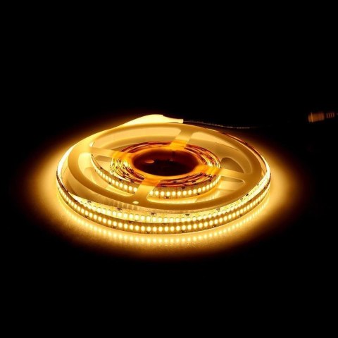 Taśma LED V-TAC 12V SMD2835 1020LED IP20 18W/m VT-2835 6000K 1700lm