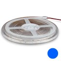 Taśma LED V-TAC 12V SMD3528 300LED IP65 rękaw 3,6W/m VT-3528 60-IP65 Kolor Niebieski 400lm