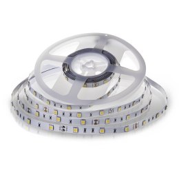 Taśma LED V-TAC 12V SMD5050 150LED IP20 4,8W/m VT-5050 30-IP20 3000K 500lm