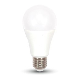 Żarówka LED V-TAC 9W E27 A60 3xKlik ściemnialna VT-2011 6400K 806lm