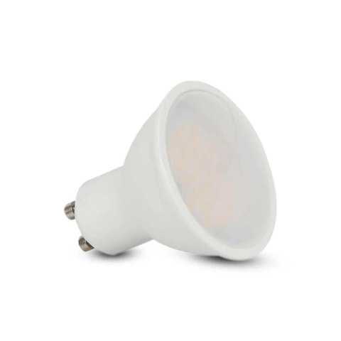 Żarówka LED V-TAC SAMSUNG CHIP 4,5W GU10 110st VT-205 3000K 400lm 5 lat gwarancji