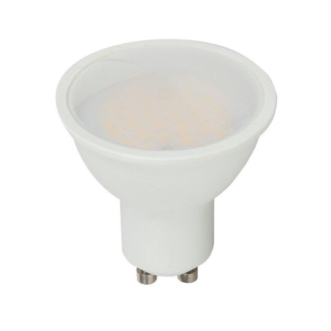 Żarówka LED V-TAC SAMSUNG CHIP GU10 10W 100st VT-271 6500K 1000lm 5 lat gwarancji