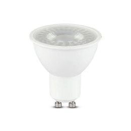 Żarówka LED V-TAC SAMSUNG CHIP GU10 7,5W 110st VT-292 3000K 610lm 5 lat gwarancji