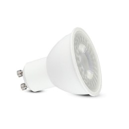 Żarówka LED V-TAC SAMSUNG CHIP GU10 7,5W 110st VT-292 3000K 610lm 5 lat gwarancji