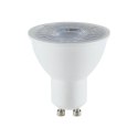 Żarówka LED V-TAC SAMSUNG CHIP GU10 7,5W 110st VT-292 3000K 610lm 5 lat gwarancji