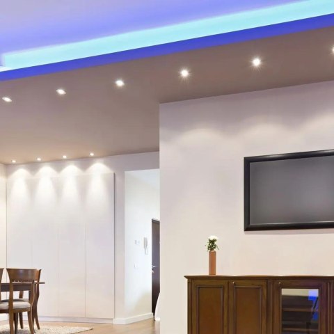 Żarówka LED V-TAC SAMSUNG CHIP GU10 7,5W 110st VT-292 3000K 610lm 5 lat gwarancji