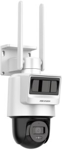 Kamera IP Hilook PTZ-N2C400I-K/4G/C05S10 2.8mm z panelem solarnym LTE/4G 4MP