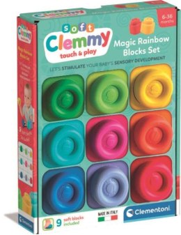 Magiczna Tęcza | Soft Clemmy