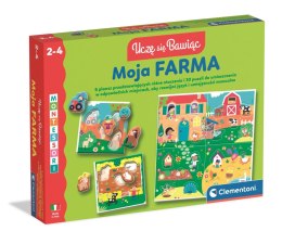Moja Farma | Uczę się bawiąc