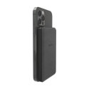 Mophie snap+ juice pack mini 5000 mAh Bezprzewodowe ładowanie Czarny