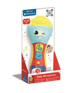 Mówiący Baby Mikrofon | Baby Clementoni