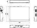 Rejestrator IP Hikvision DS-7616NXI-K1 D PL