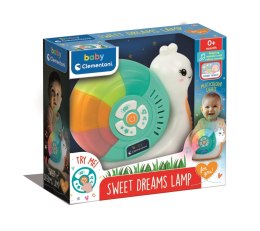 Ślimak Lampka Nocna | Baby Clementoni